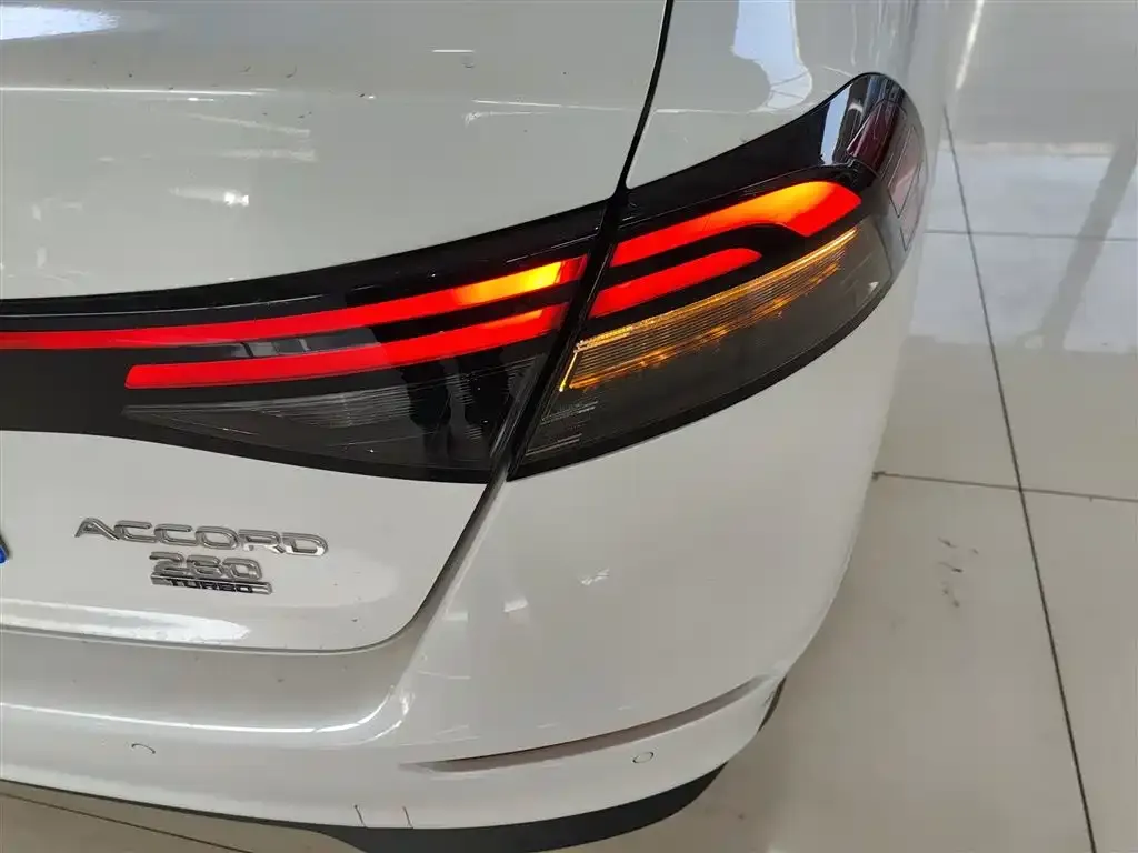 Honda Accord 2024 из CN, фото 6