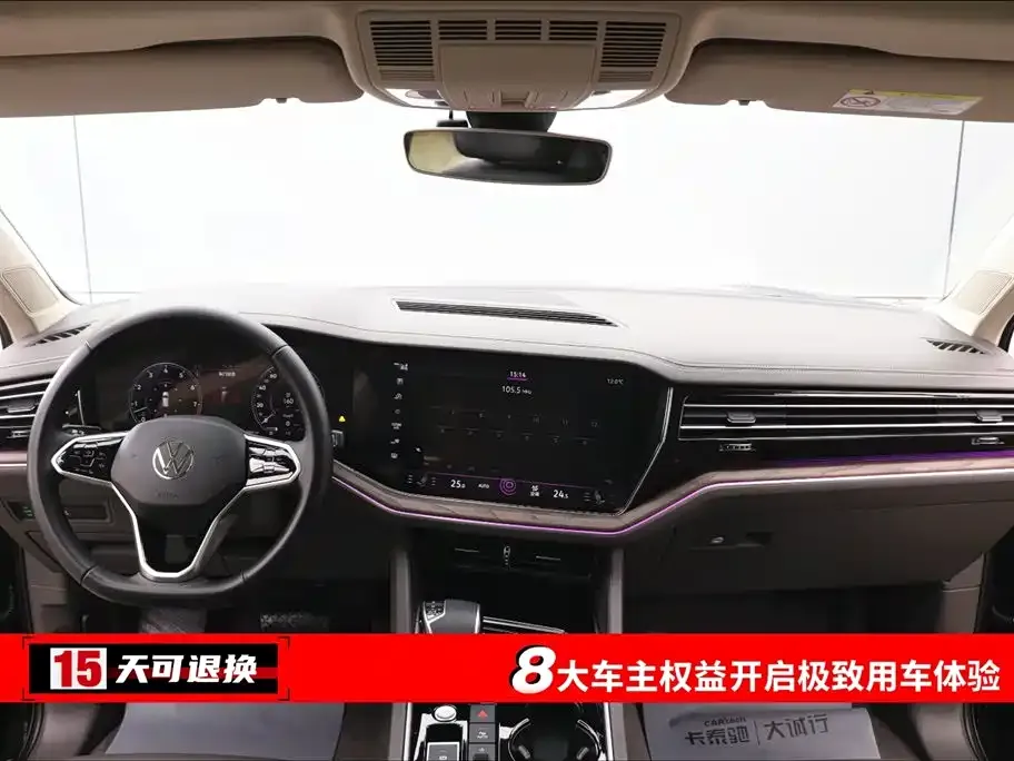 Volkswagen Touareg 2022 из CN, фото 6