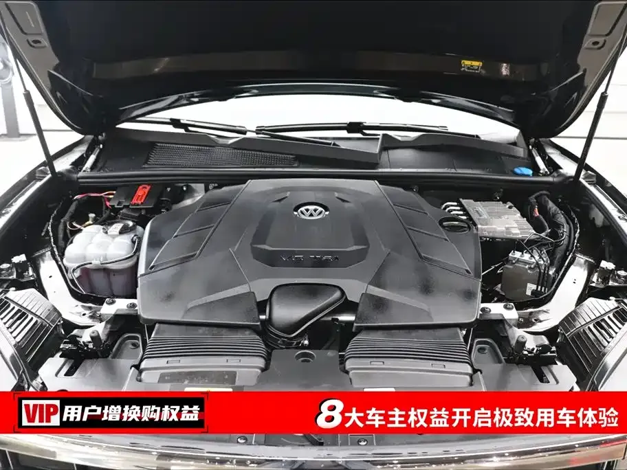 Volkswagen Touareg 2022 из CN, фото 9