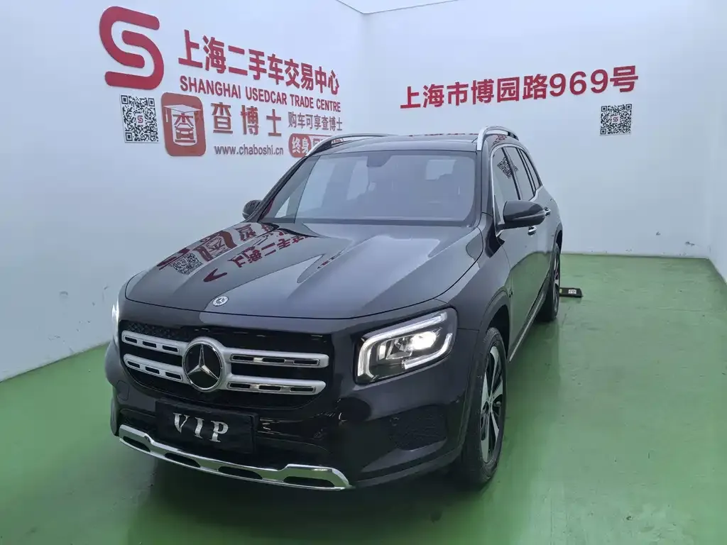 Mercedes-Benz GLB 2023 из CN, фото 1
