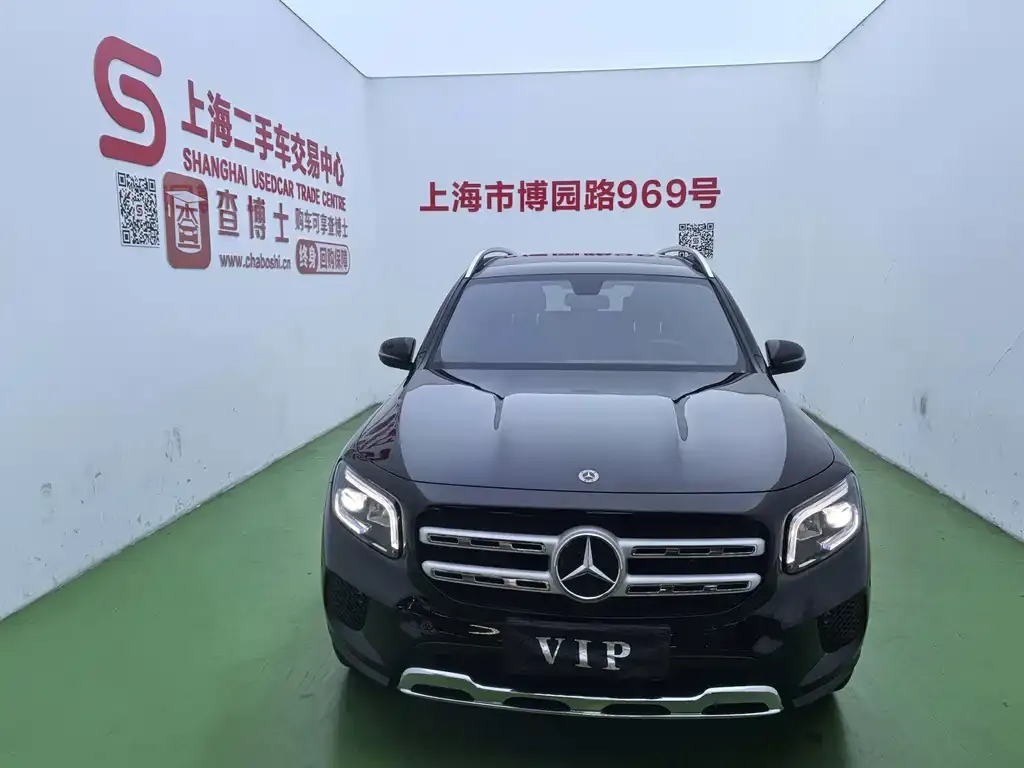 Mercedes-Benz GLB 2023 из CN, фото 6
