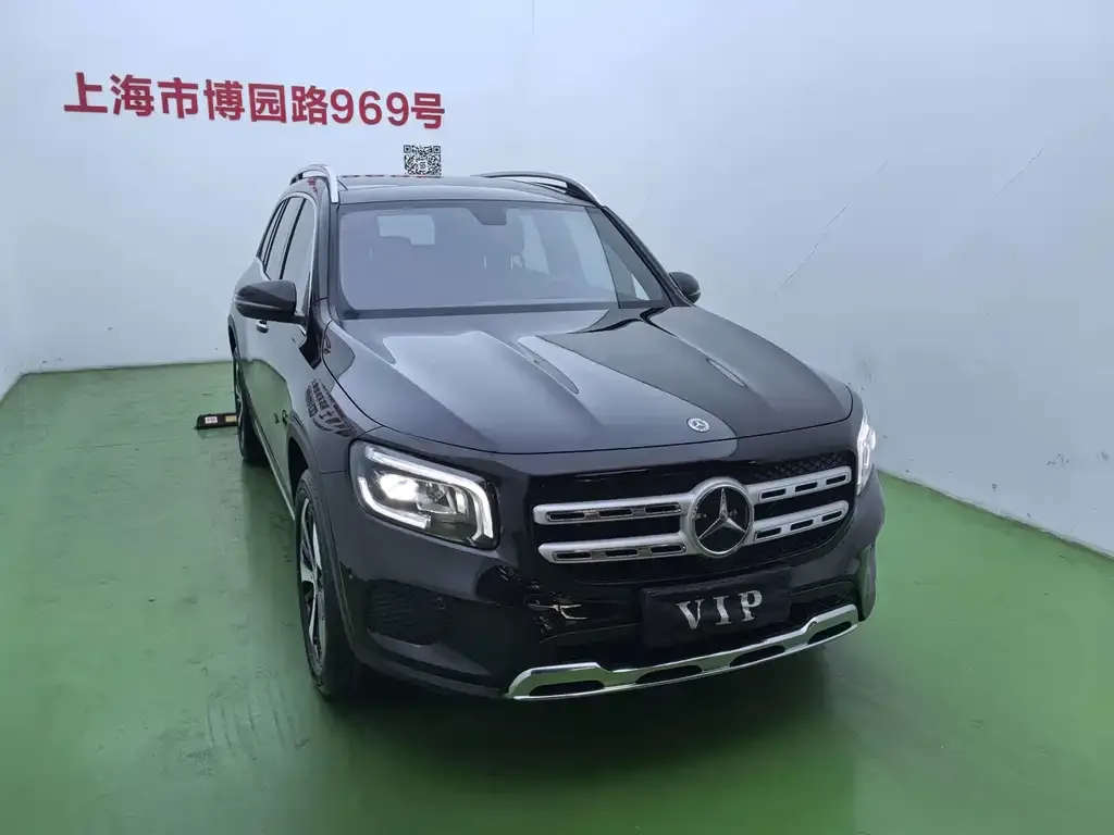 Mercedes-Benz GLB 2023 из CN, фото 5
