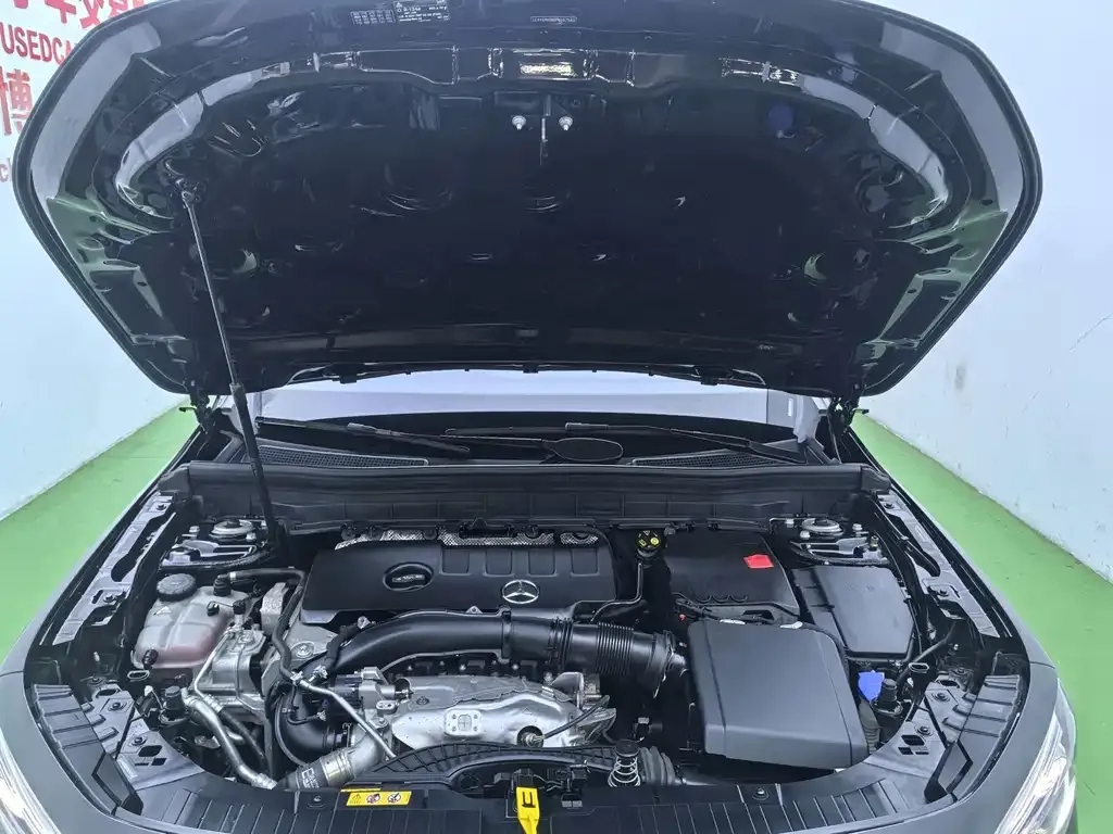 Mercedes-Benz GLB 2023 из CN, фото 10