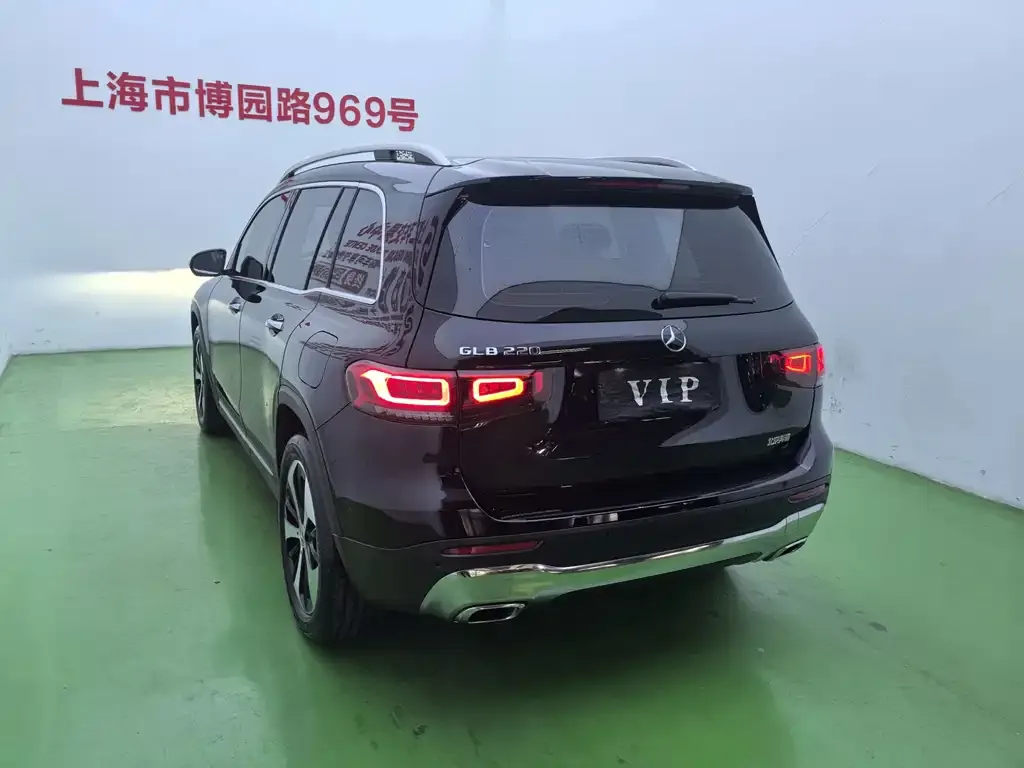 Mercedes-Benz GLB 2023 из CN, фото 3