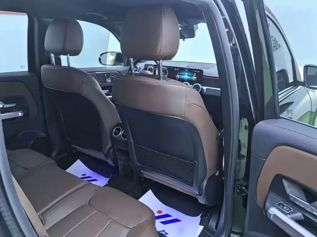 Mercedes-Benz GLB 2023 из CN, фото 8