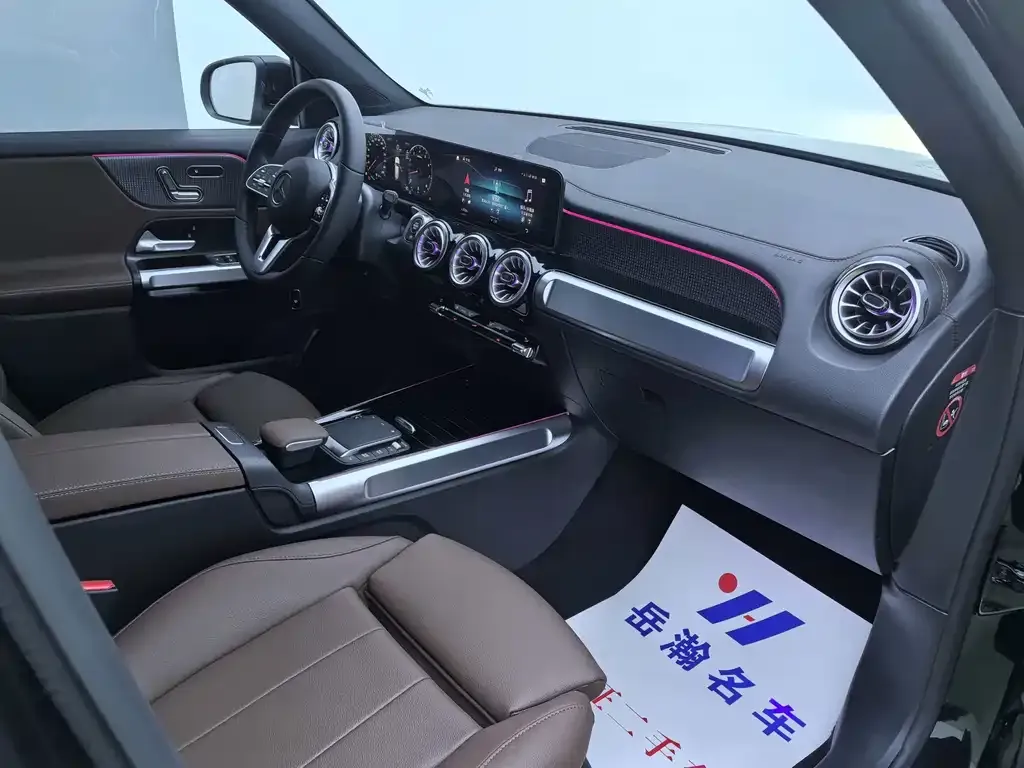 Mercedes-Benz GLB 2023 из CN, фото 9