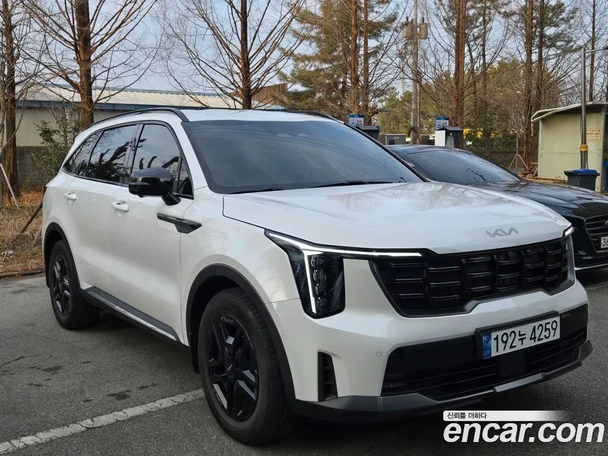 Kia Sorento — фото 1