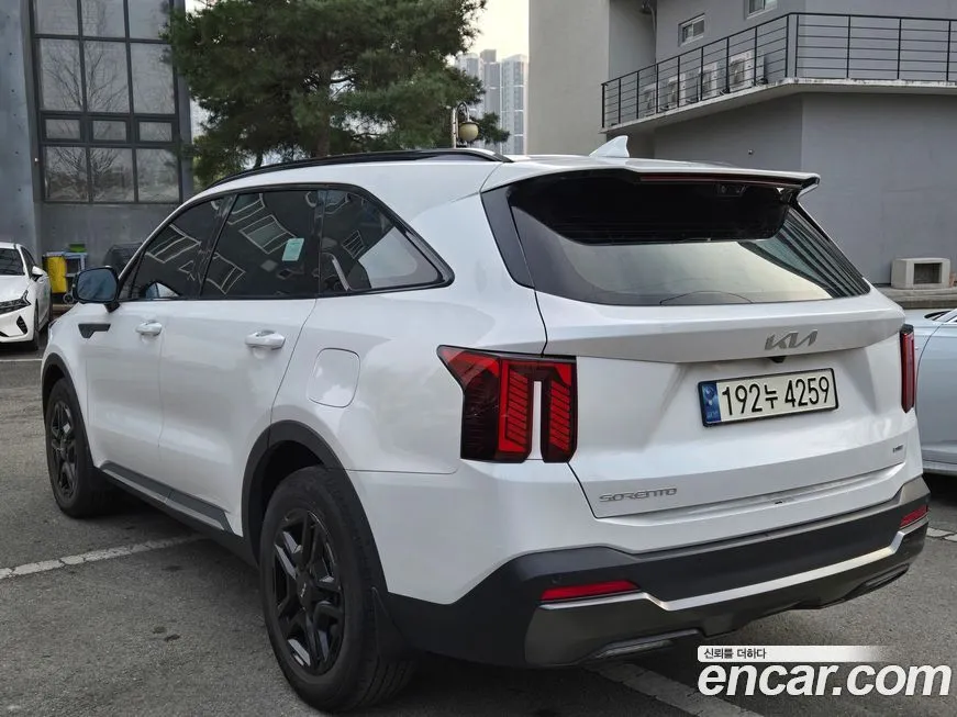 Kia Sorento — фото 4