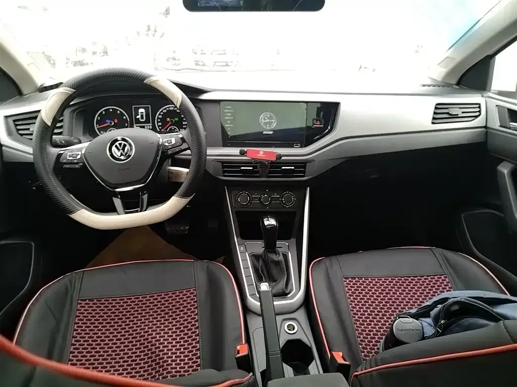 Volkswagen Polo 2022 из CN, фото 4