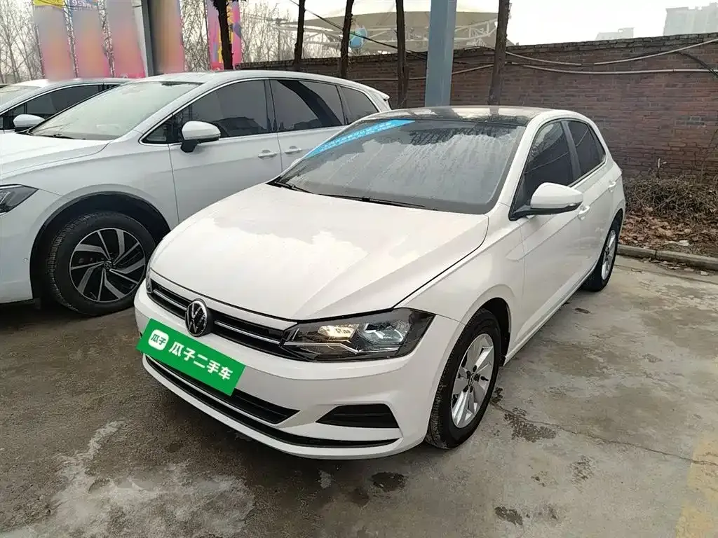 Volkswagen Polo 2022 из CN, фото 5