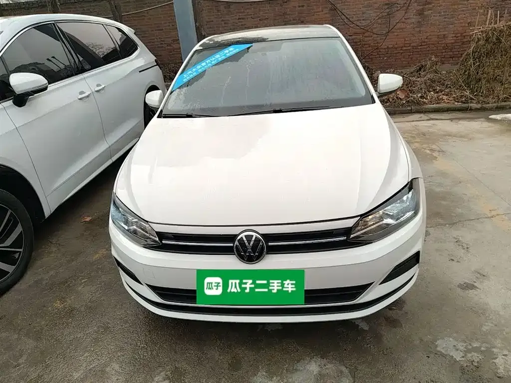 Volkswagen Polo 2022 из CN, фото 8