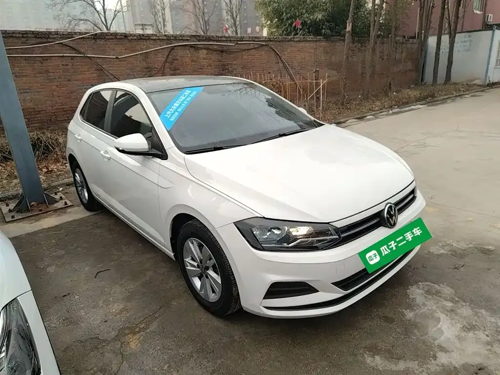 Volkswagen Polo 2022 из CN, фото 9