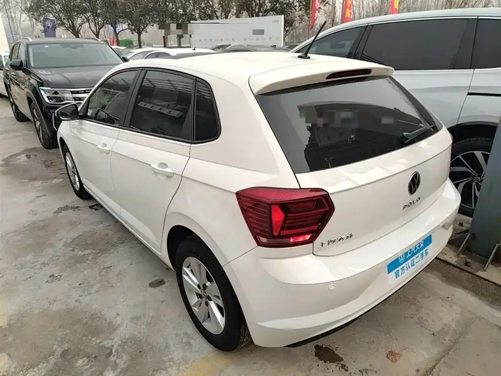 Volkswagen Polo 2022 из CN, фото 6