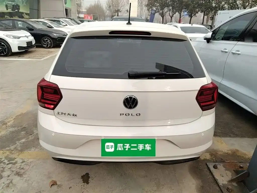 Volkswagen Polo 2022 из CN, фото 7