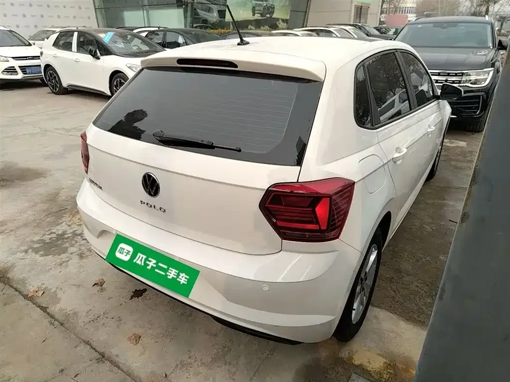 Volkswagen Polo 2022 из CN, фото 3