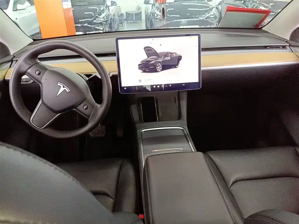 Tesla Model Y 2022 из CN, фото 9