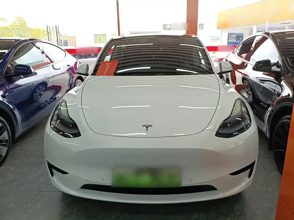 Tesla Model Y 2022 из CN, фото 4