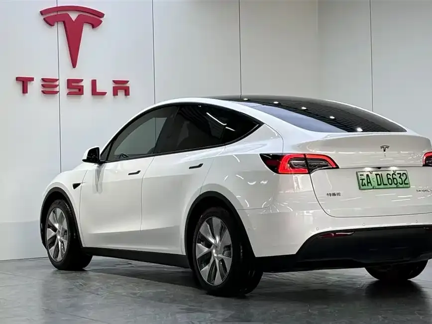 Tesla Model Y 2022 из CN, фото 2