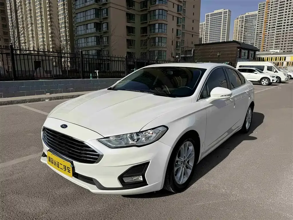 Ford Mondeo 2022 из CN, фото 1