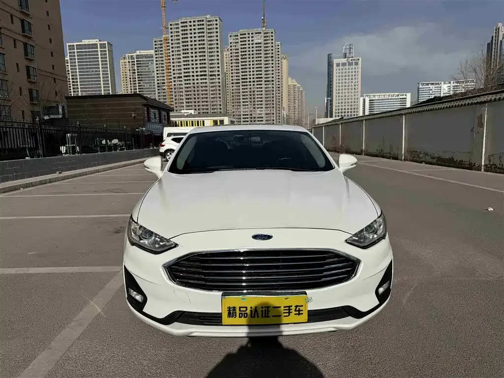 Ford Mondeo 2022 из CN, фото 10