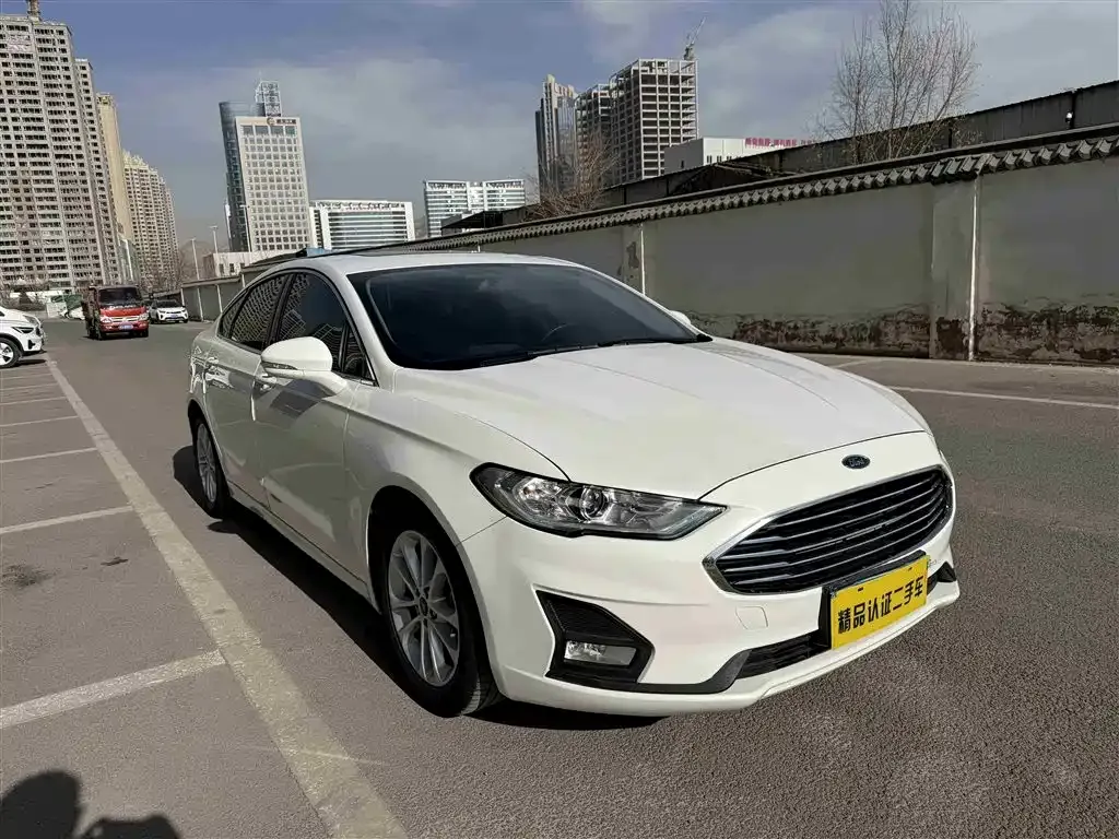 Ford Mondeo 2022 из CN, фото 8