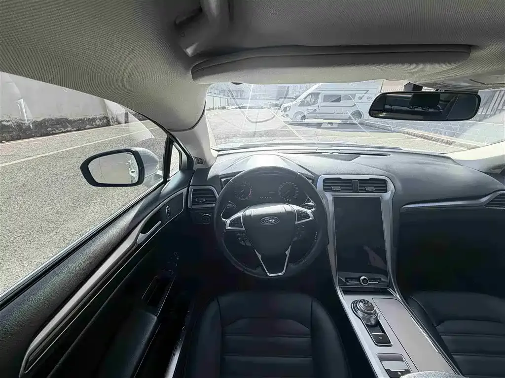 Ford Mondeo 2022 из CN, фото 9
