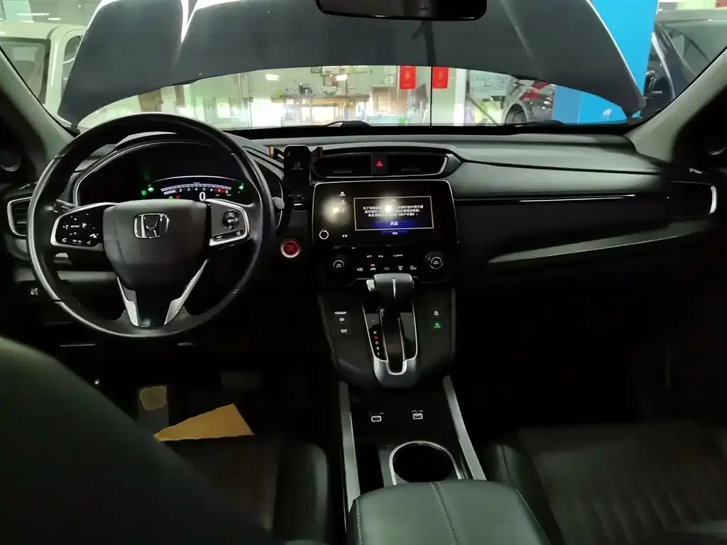 Honda Breeze 2022 из CN, фото 7