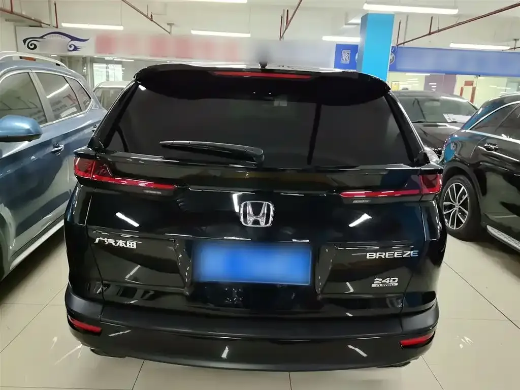 Honda Breeze 2022 из CN, фото 4