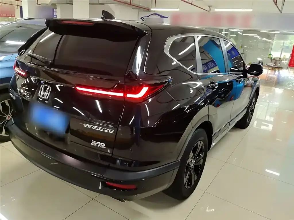 Honda Breeze 2022 из CN, фото 6