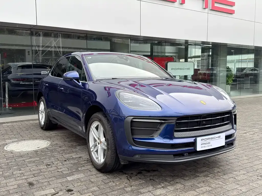 Porsche Macan 2023 из CN, фото 1