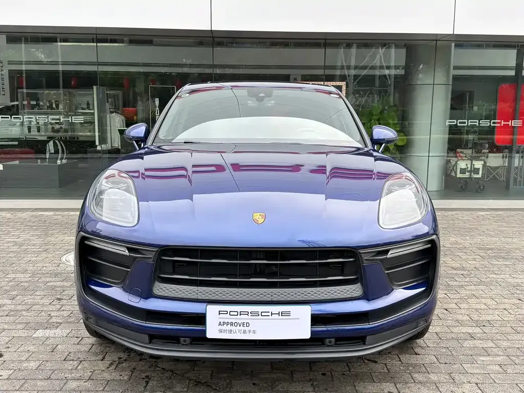 Porsche Macan 2023 из CN, фото 3