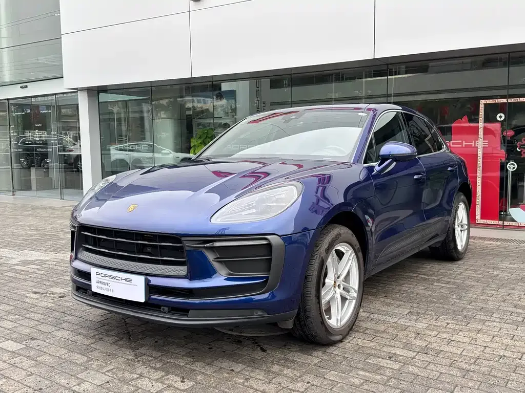 Porsche Macan 2023 из CN, фото 5