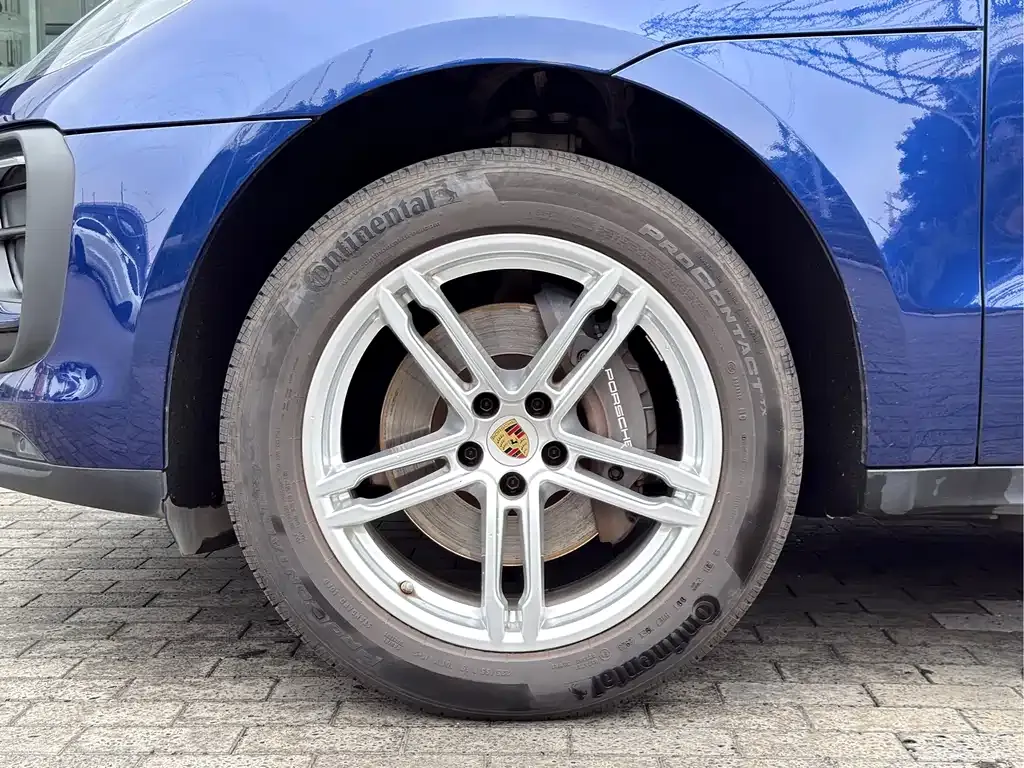 Porsche Macan 2023 из CN, фото 7