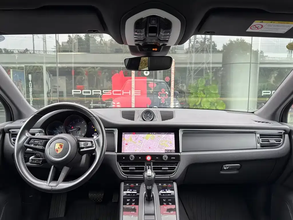 Porsche Macan 2023 из CN, фото 8
