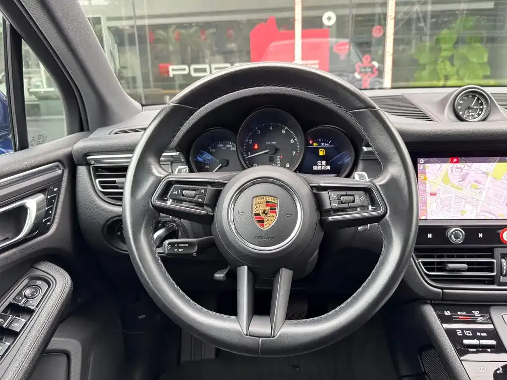 Porsche Macan 2023 из CN, фото 9