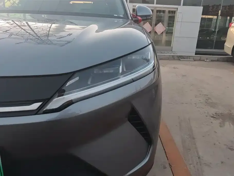 BYD Yuan UP 2024 из CN, фото 6