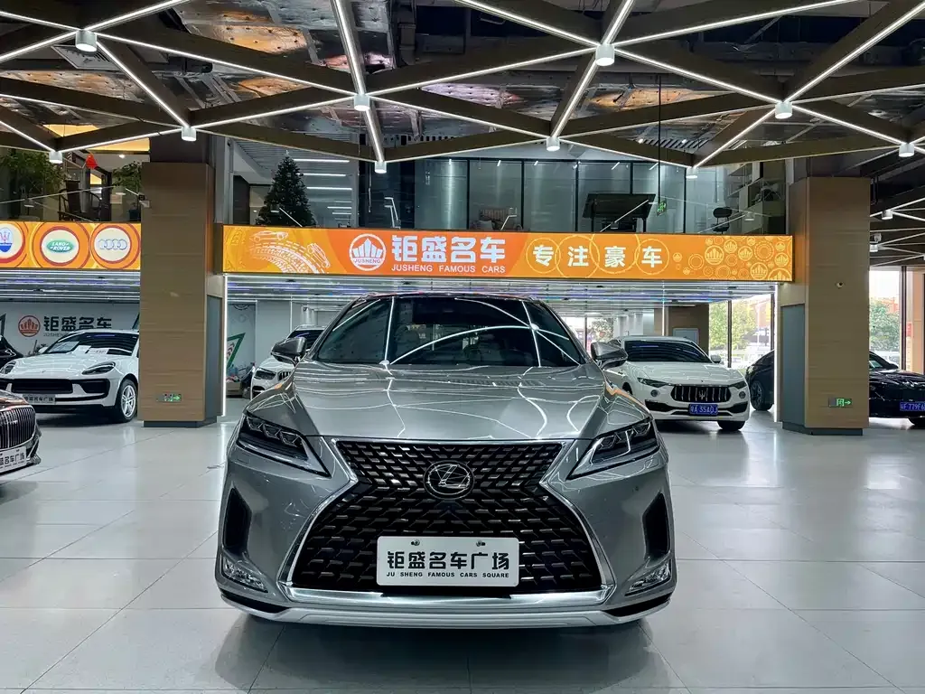 Lexus RX — фото 10