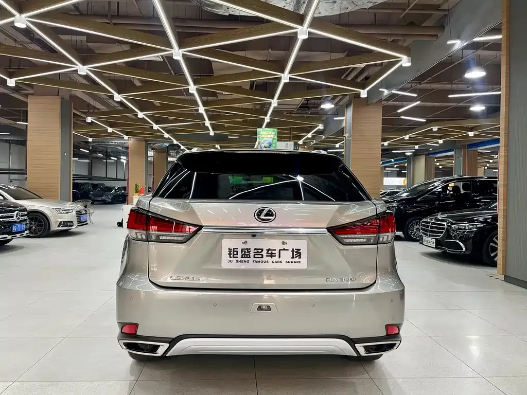 Lexus RX — фото 6