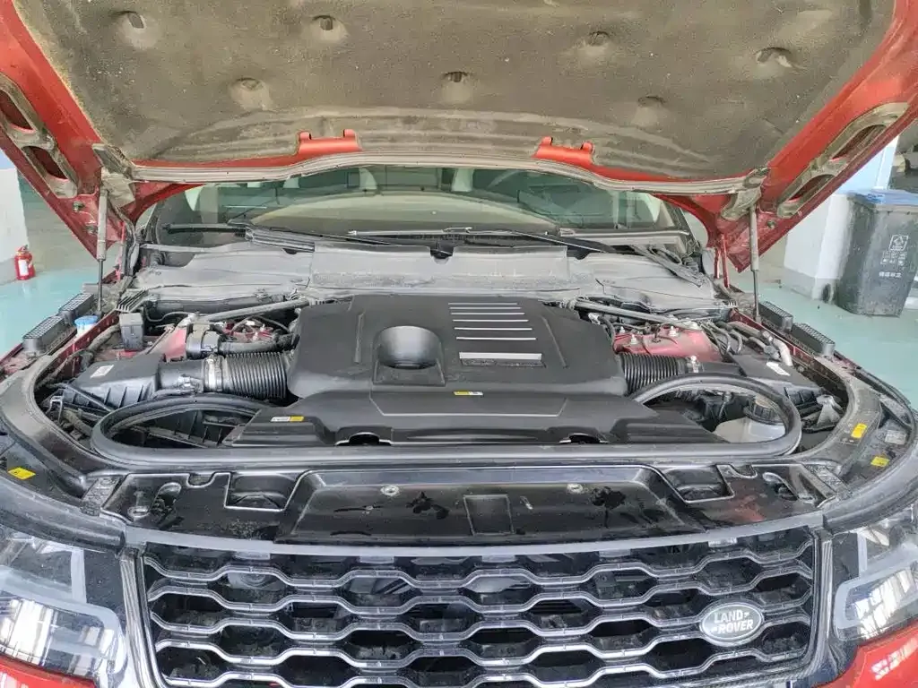 Land Rover Sport 2022 из CN, фото 8