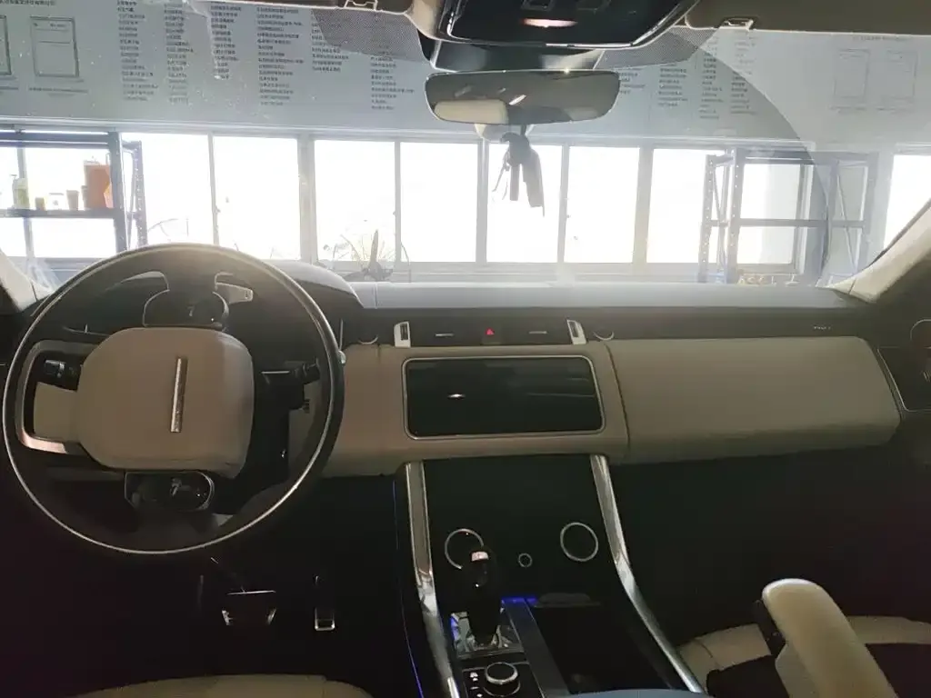 Land Rover Sport 2022 из CN, фото 2