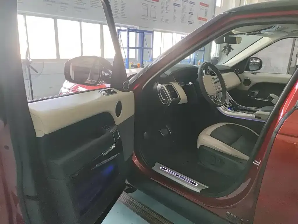 Land Rover Sport 2022 из CN, фото 4