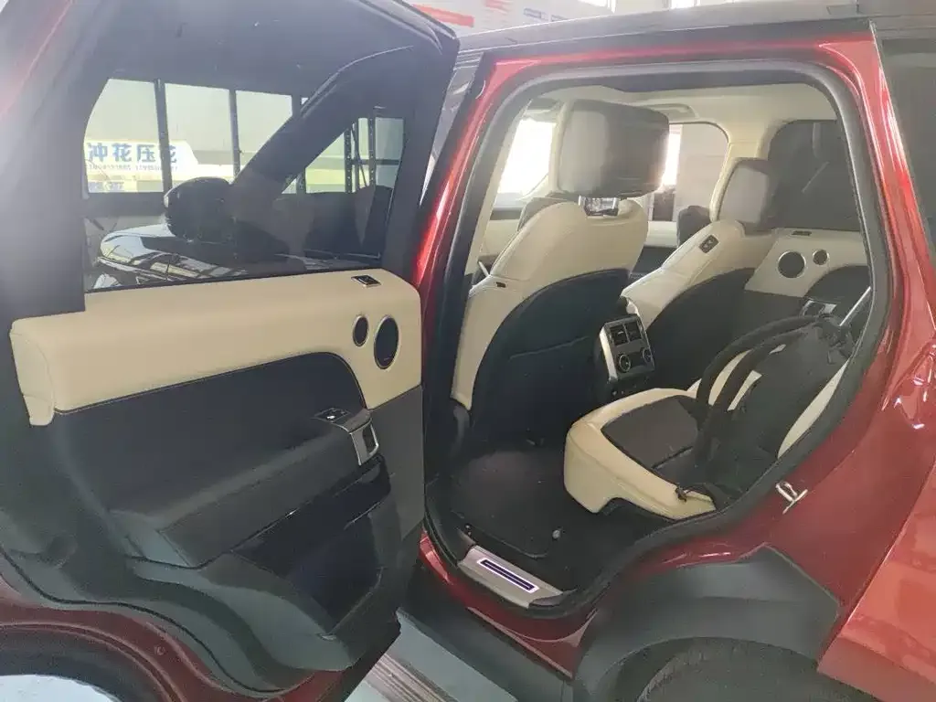 Land Rover Sport 2022 из CN, фото 6