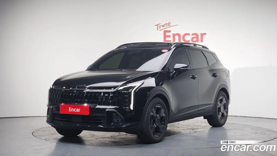 Kia Sportage — фото 1