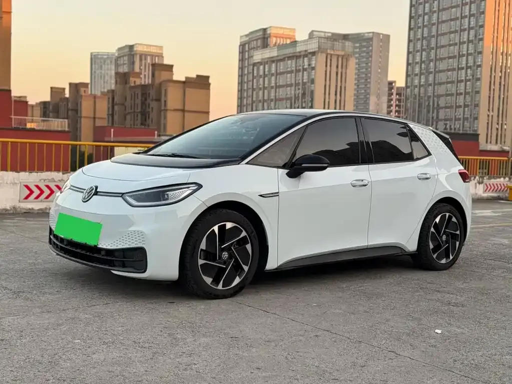 Volkswagen ID.3 2024 из CN, фото 1
