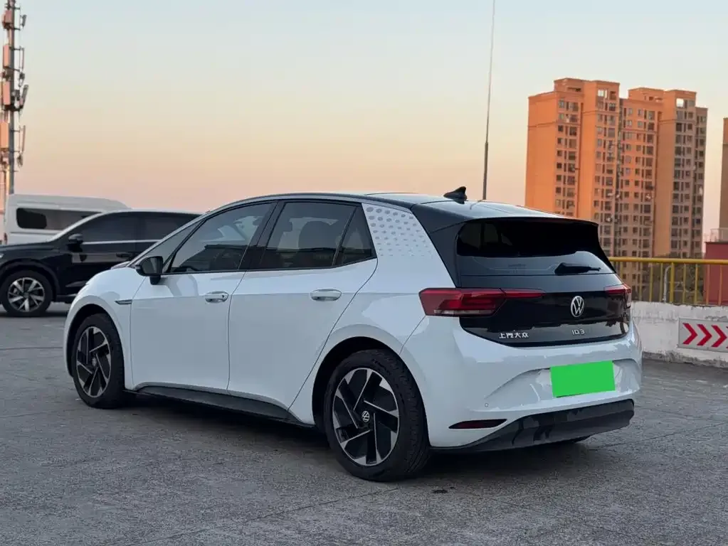 Volkswagen ID.3 2024 из CN, фото 3