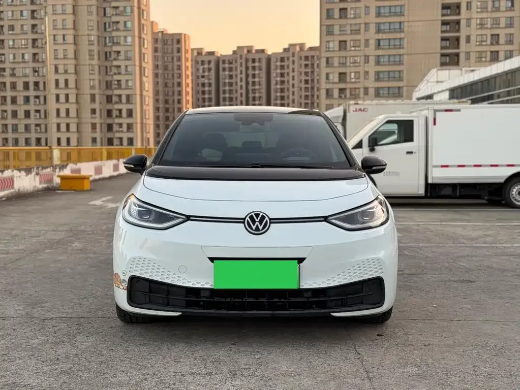 Volkswagen ID.3 2024 из CN, фото 4