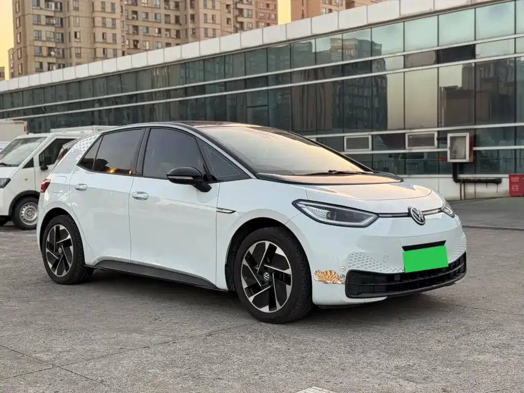 Volkswagen ID.3 2024 из CN, фото 8