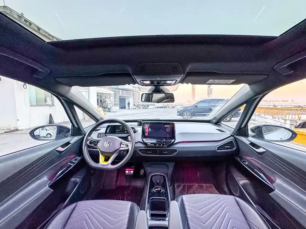 Volkswagen ID.3 2024 из CN, фото 10