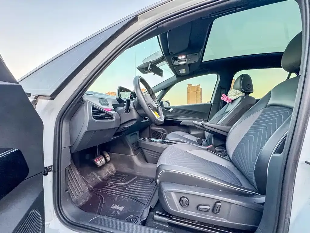 Volkswagen ID.3 2024 из CN, фото 6