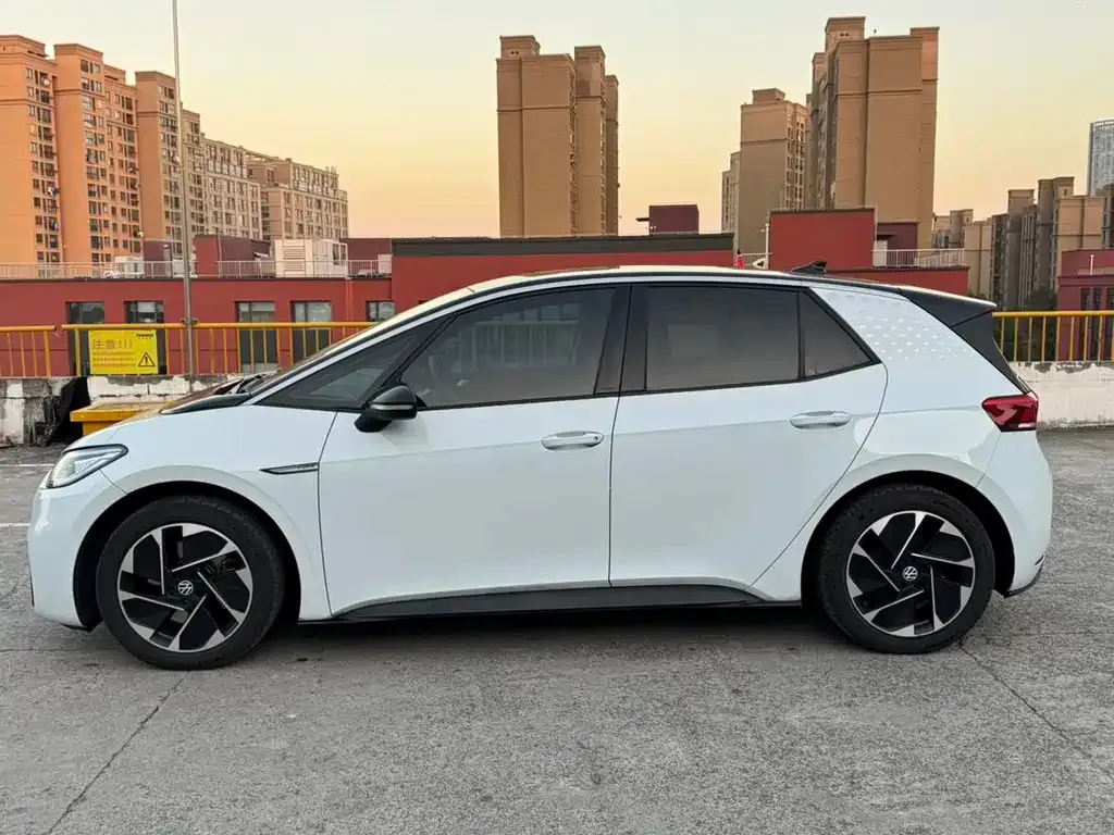 Volkswagen ID.3 2024 из CN, фото 9